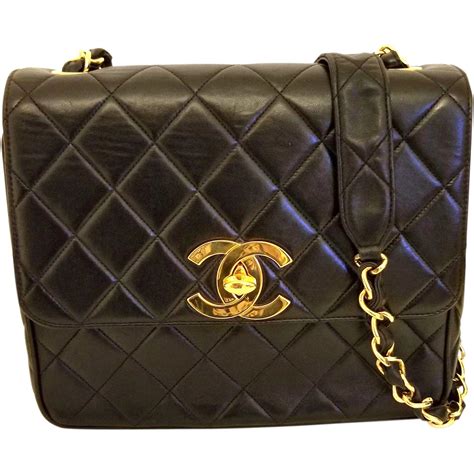 vintage chanel purses paris|authentic Vintage Chanel purses.